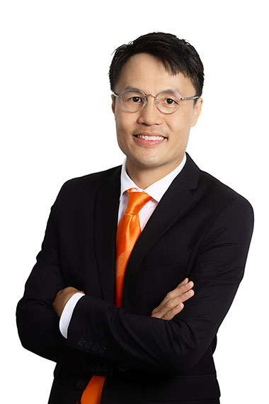 Carlos Huang photo